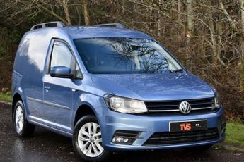 Volkswagen Caddy 2.0 TDI C20 Highline Panel Van 5dr Diesel Manual SWB Euro 6 (s/s