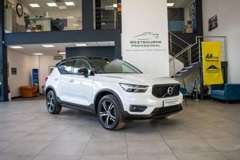 Volvo XC40 1.5 T3 R-Design SUV 5dr Petrol Manual Euro 6 (s/s) (156 ps)