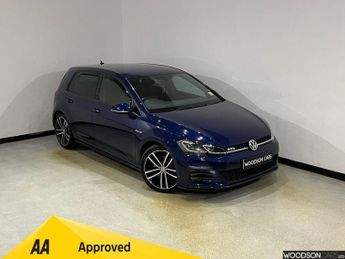 Volkswagen Golf TDi 2.0 TDI GTD Hatchback 5dr Diesel DSG Euro 6 (s/s) (184 ps)