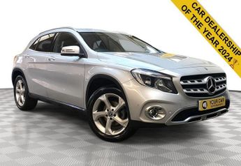 Mercedes GLA 1.6 GLA200 Sport (Executive) SUV 5dr Petrol Manual Euro 6 (s/s) 