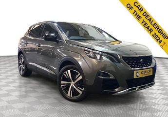 Peugeot 3008 1.5 BlueHDi GT Line SUV 5dr Diesel EAT Euro 6 (s/s) (130 ps)