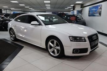 Audi A5 3.0 TDI V6 S line Sportback 5dr Diesel S Tronic quattro Euro 5 (