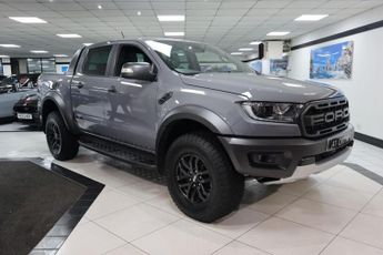 Ford Ranger 2.0 EcoBlue Raptor Pickup Double Cab 4dr Diesel Auto 4WD Euro 6 