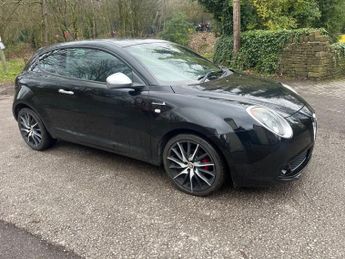 Alfa Romeo Mito 875 TB TwinAir Sportiva Hatchback 3dr Petrol Manual Euro 6 (s/s)