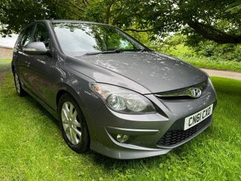 Hyundai I30 1.6 COMFORT CRDI ISG 5d 113 BHP