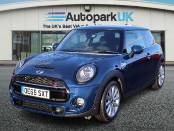 MINI Hatch 2.0 Cooper S Hatchback 3dr Petrol Auto Euro 6 (s/s) (192 ps)