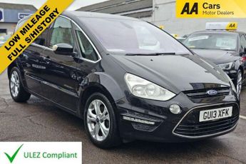 Ford S-Max 1.6T EcoBoost Titanium MPV 5dr Petrol Manual Euro 5 (160 ps)