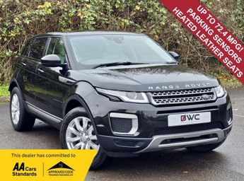 Land Rover Range Rover Evoque 2.0 eD4 SE SUV 5dr Diesel Manual FWD Euro 6 (s/s) (150 ps)