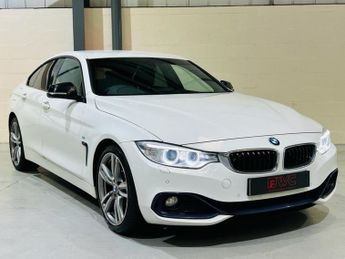 BMW 418 2.0 418d Sport Hatchback 5dr Diesel Manual Euro 6 (s/s) (143 ps)