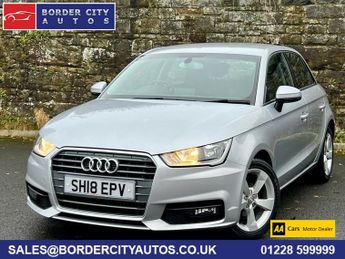 Audi A1 1.6 TDI Sport Sportback 5dr Diesel Manual Euro 6 (s/s) (Nav) (11