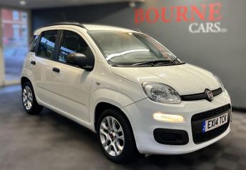 Fiat Panda 1.2 Easy Hatchback 5dr Petrol Manual Euro 6 (69 bhp)