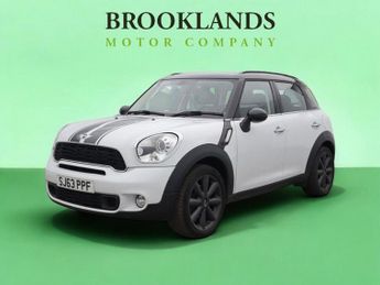 MINI Countryman 2.0 COOPER SD SUV 5DR DIESEL AUTOMATIC EURO 5