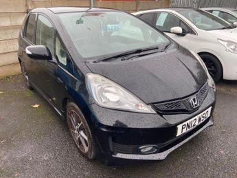 Honda Jazz 1.4 i-VTEC Si Hatchback 5dr Petrol Manual Euro 5 (99 ps)