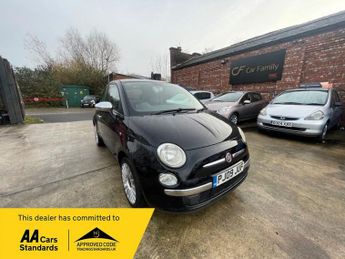 Fiat 500 1.2 Pop Hatchback 3dr Petrol Manual Euro 5 (s/s) (69 bhp)