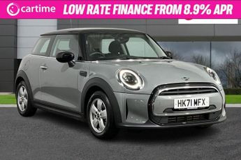 MINI Hatch 1.5 Cooper Classic Hatchback 3dr Petrol Manual Euro 6 (s/s) (136