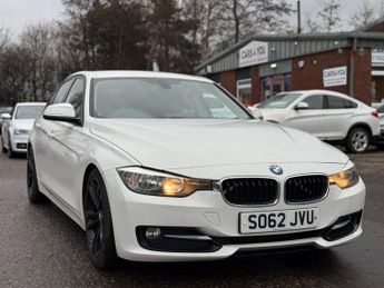 BMW 318 2.0 318d Sport Saloon 4dr Diesel Manual Euro 5 (s/s) (143 ps)