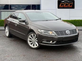 Volkswagen CC 2.0 TDI BlueMotion Tech GT Saloon 4dr Diesel DSG Euro 5 (s/s) (1