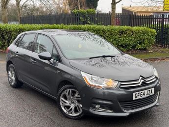 Citroen C4 1.6 e-HDi Exclusive Hatchback 5dr Diesel Manual Euro 5 (s/s) (11