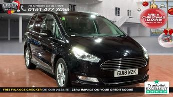 Ford Galaxy 1.5T EcoBoost Titanium MPV 5dr Petrol Manual Euro 6 (s/s) (160 p