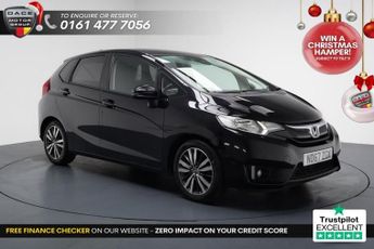 Honda Jazz 1.3 i-VTEC EX Hatchback 5dr Petrol CVT Euro 6 (s/s) (102 ps)