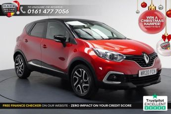 Renault Captur 0.9 TCe ENERGY Iconic SUV 5dr Petrol Manual Euro 6 (s/s) (90 ps)