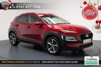 Hyundai KONA 1.0 T-GDi Play SUV 5dr Petrol Manual Euro 6 (s/s) (120 ps)