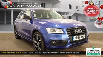 Audi Q5 3.0 BiTDI V6 Plus SUV 5dr Diesel Tiptronic quattro Euro 6 (s/s) 