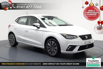 SEAT Ibiza 1.0 TSI SE Technology Hatchback 5dr Petrol Manual Euro 6 (s/s) (