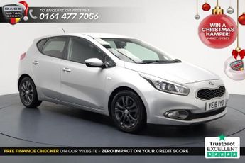 Kia Ceed 1.4 CRDi SR7 Hatchback 5dr Diesel Manual Euro 5 (89 bhp)