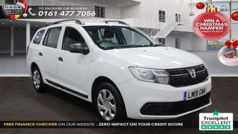 Dacia Logan MCV 1.0 SCe Essential Estate 5dr Petrol Manual Euro 6 (75 ps)