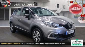 Renault Captur 0.9 TCe ENERGY Play SUV 5dr Petrol Manual Euro 6 (s/s) (90 ps)