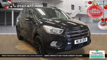 Ford Kuga 1.5 TDCi ST-Line X SUV 5dr Diesel Powershift Euro 6 (s/s) (120 p