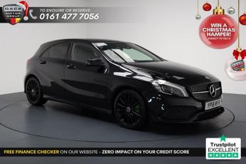 Mercedes A Class 2.1 A200d AMG Line (Premium) Hatchback 5dr Diesel 7G-DCT Euro 6 