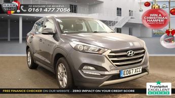 Hyundai Tucson 2.0 CRDi Blue Drive SE Nav SUV 5dr Diesel Manual Euro 6 (s/s) (1