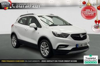 Vauxhall Mokka 1.6i Design Nav SUV 5dr Petrol Manual Euro 6 (s/s) (115 ps)