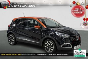 Renault Captur 0.9 TCe ENERGY Dynamique S Nav SUV 5dr Petrol Manual Euro 6 (s/s