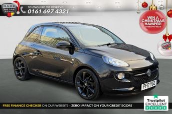 Vauxhall ADAM 1.2i ecoFLEX ENERGISED Hatchback 3dr Petrol Manual Euro 6 (s/s) 