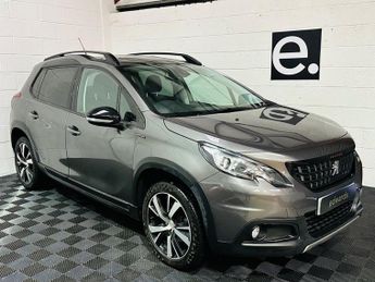 Peugeot 2008 1.2 PureTech GPF GT Line SUV 5dr Petrol Manual Euro 6 (s/s) (130