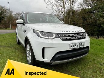 Land Rover Discovery 2.0 SD4 HSE SUV 5dr Diesel Auto 4WD Euro 6 (s/s) (240 ps)