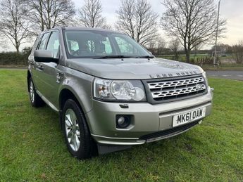 Land Rover Freelander 2 2.2 SD4 HSE SUV 5dr Diesel CommandShift 4WD Euro 5 (190 ps)