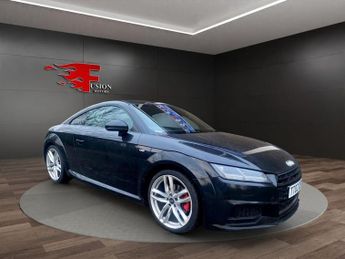 Audi TT 2.0 TFSI S line Coupe 3dr Petrol Manual Euro 6 (s/s) (230 ps)