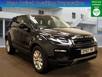 Land Rover Range Rover Evoque 2.0 eD4 SE Tech SUV 5dr Diesel Manual FWD Euro 6 (s/s) (150 ps)