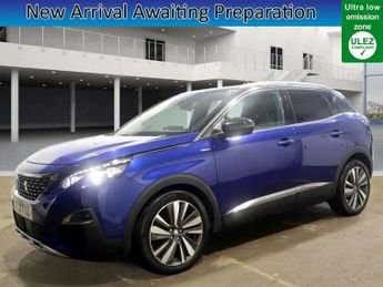 Peugeot 3008 1.6 THP GT Line Premium SUV 5dr Petrol EAT Euro 6 (s/s) (165 ps)