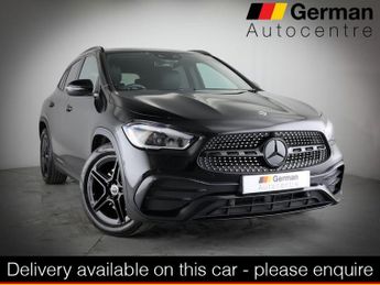 Mercedes GLA 1.3 GLA180 AMG Line (Premium Plus) SUV 5dr Petrol 7G-DCT Euro 6 