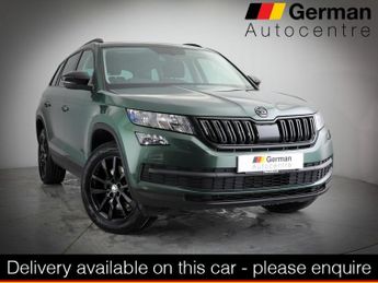 Skoda Kodiaq 2.0 TDI SE SUV 5dr Diesel DSG Euro 6 (s/s) (7 Seat) (150 ps)