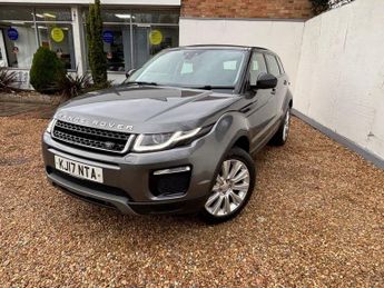 Land Rover Range Rover Evoque 2.0 TD4 SE Tech SUV 5dr Diesel Manual 4WD Euro 6 (s/s) (180 ps)