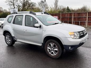 Dacia Duster 1.5 dCi LAUREATE 110 BHP