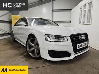 Audi A8 3.0 TDI V6 Sport Saloon 4dr Diesel Tiptronic quattro Euro 6 (s/s