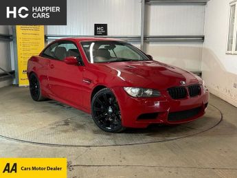 BMW M3 4.0 V8 Limited Edition 500 Convertible 2dr Petrol DCT Euro 5 (42