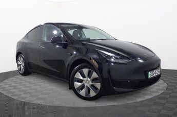 Tesla Model Y SUV 5dr Electric Auto RWD (346 ps)